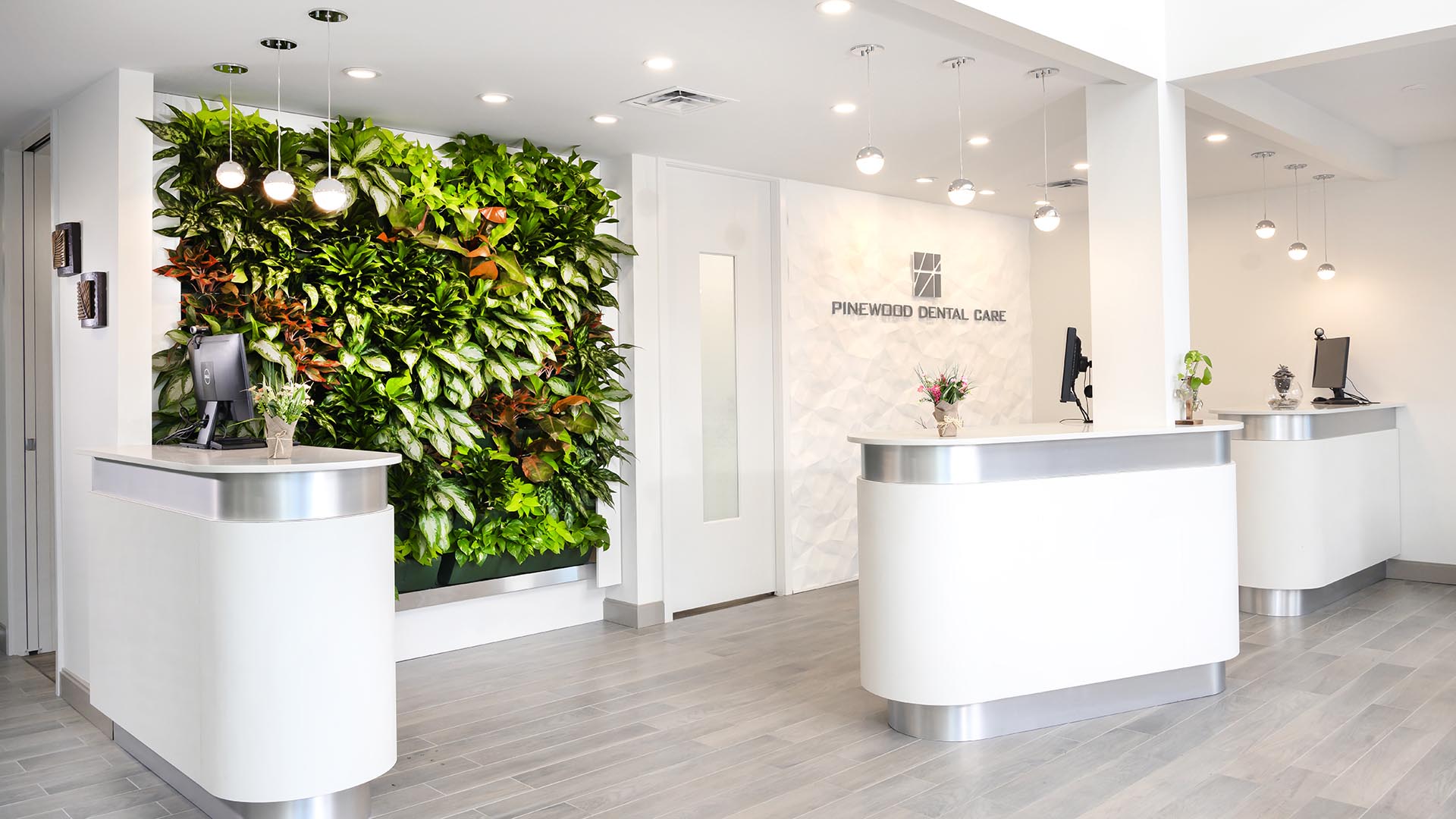 Pinewood Dental Care - 8302 McLeod Rd #1 8302